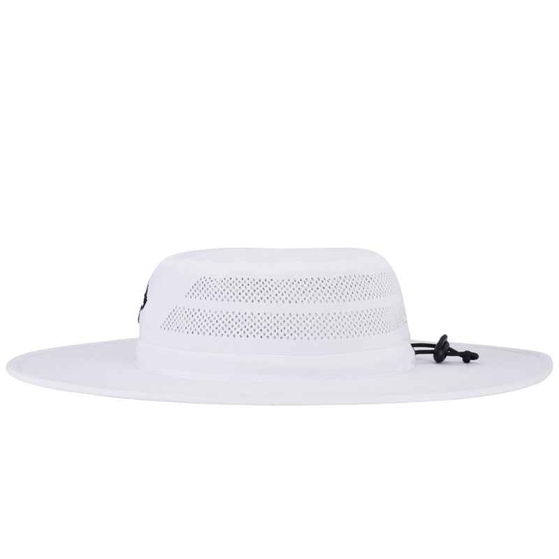 Callaway Sun Hat - White/Black