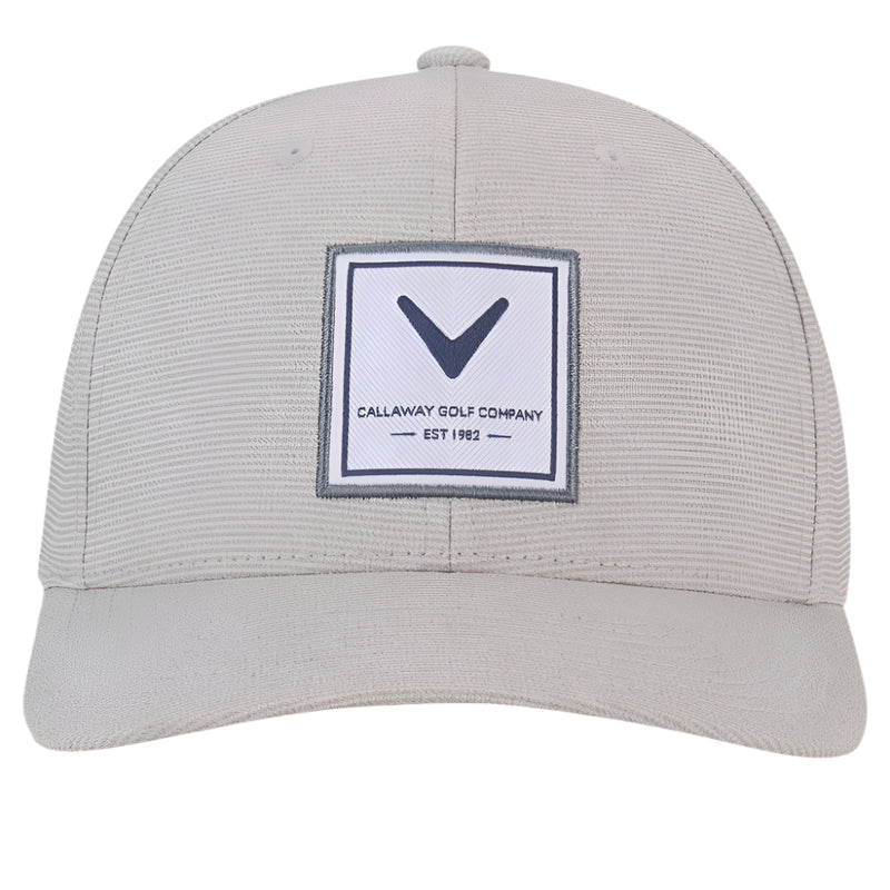 Callaway Rutherford Cap - Silver