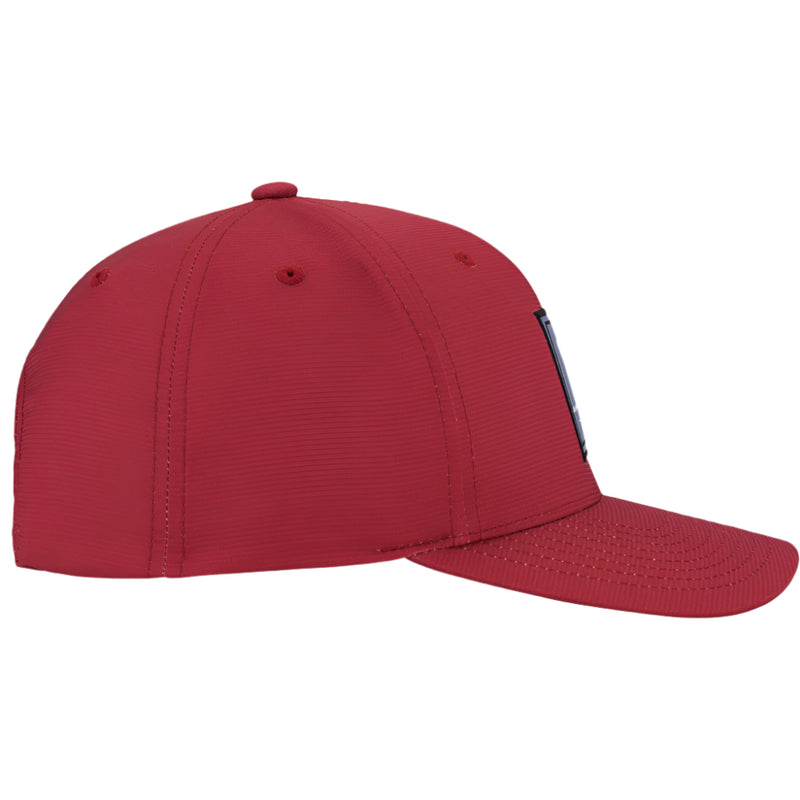 Callaway Rutherford Cap - Cardinal