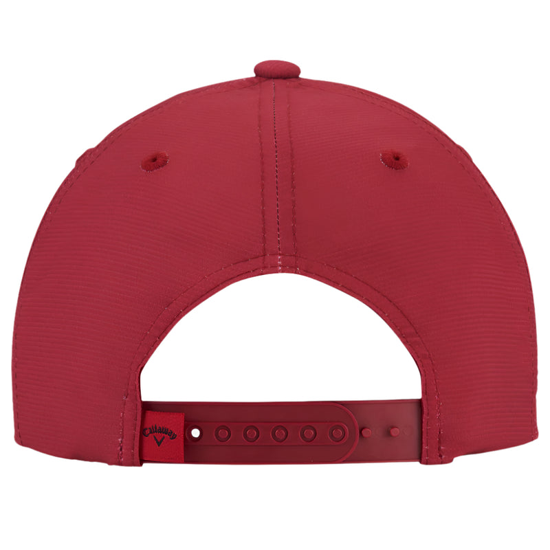 Callaway Rutherford Cap - Cardinal