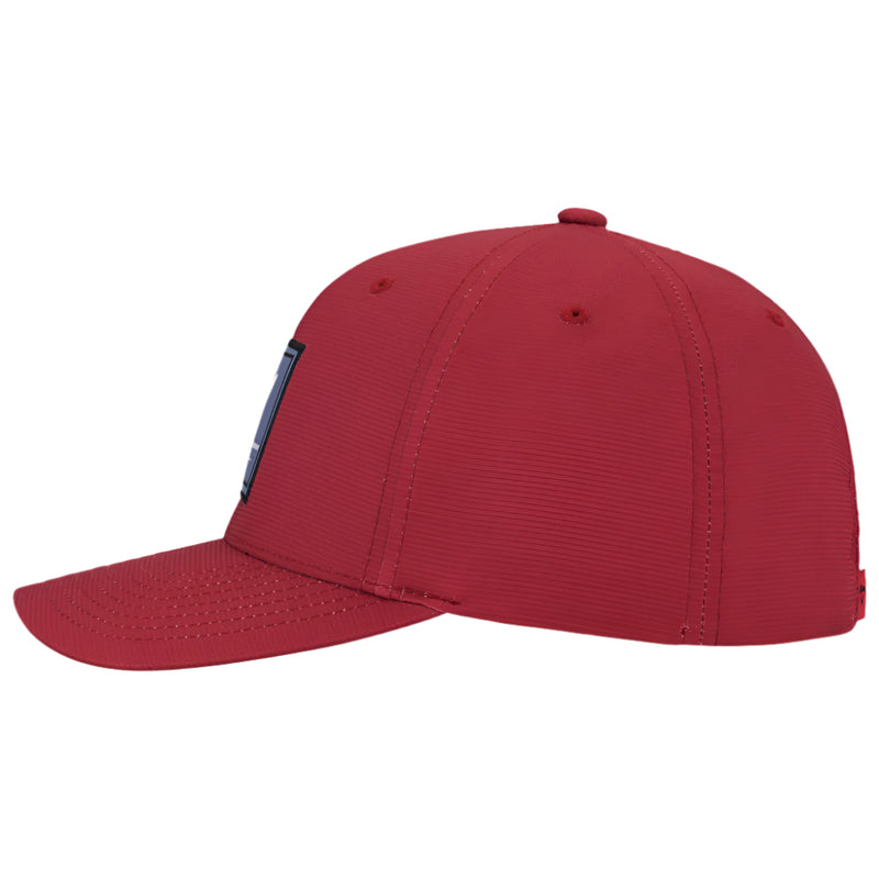 Callaway Rutherford Cap - Cardinal