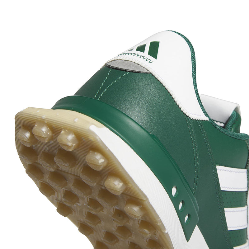 adidas S2G Leather '24 Spikeless Waterproof Shoes - Collegiate Green/Ftwr White/Gum 4