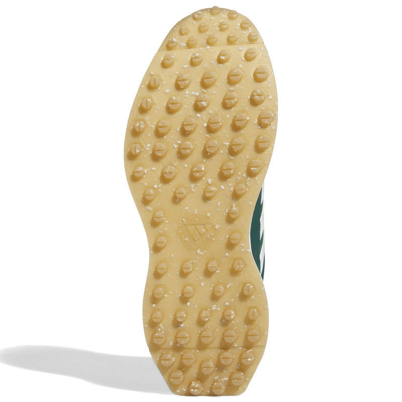 adidas S2G Leather '24 Spikeless Waterproof Shoes - Collegiate Green/Ftwr White/Gum 4