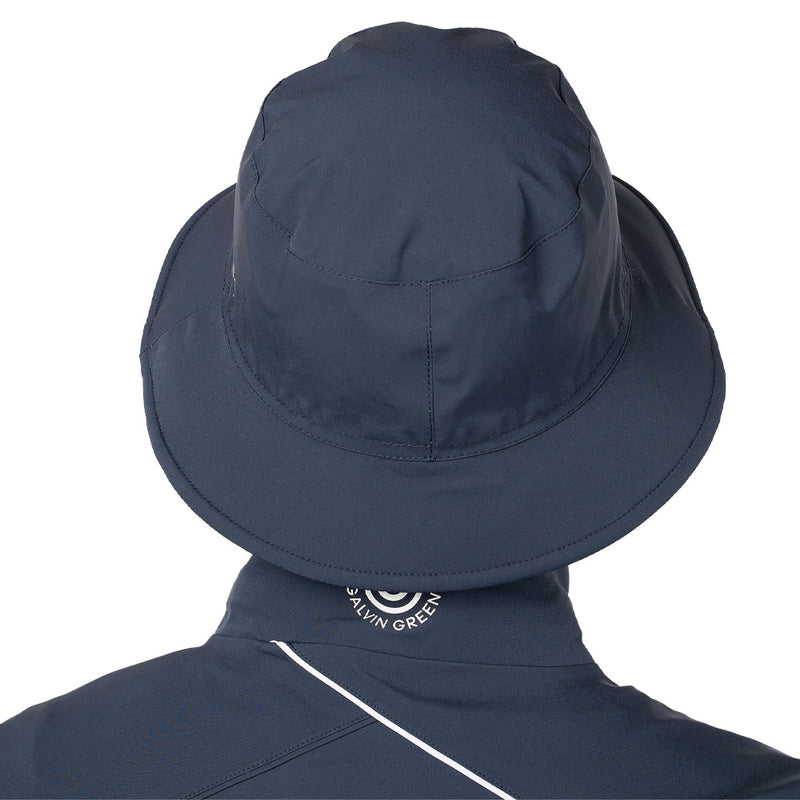 Galvin Green Aiden Waterproof Hat - Navy