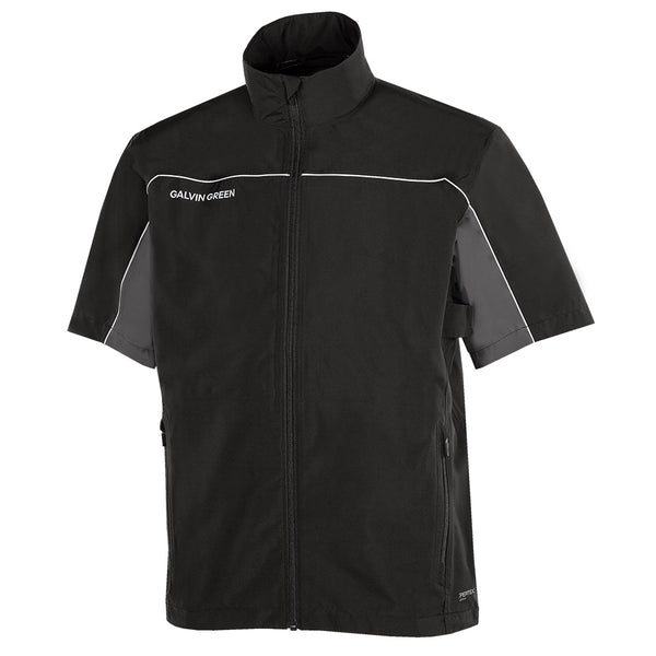 Galvin Green Air Waterproof Jacket - Black/Forged Iron