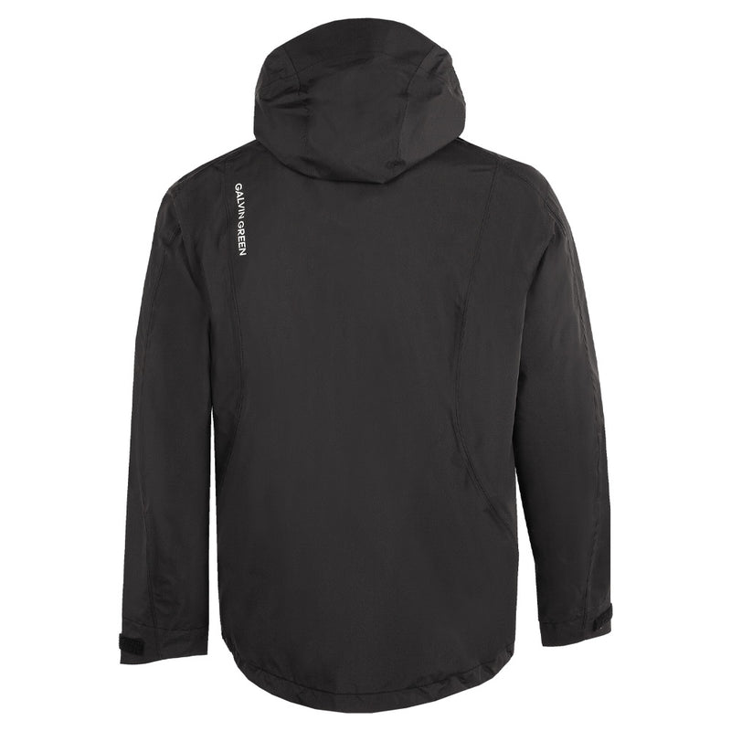 Galvin Green Akron Waterproof Hooded Jacket - Black