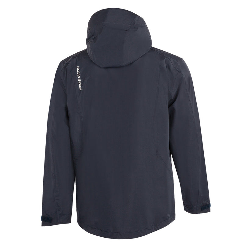 Galvin Green Akron Waterproof Hooded Jacket - Navy