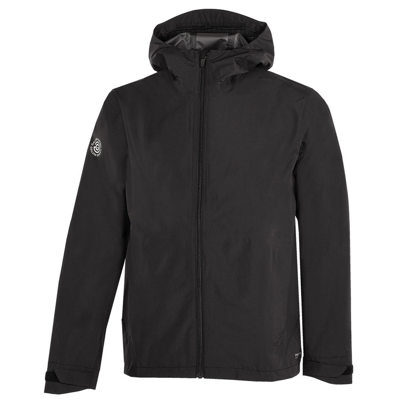 Galvin Green Akron Waterproof Hooded Jacket - Black