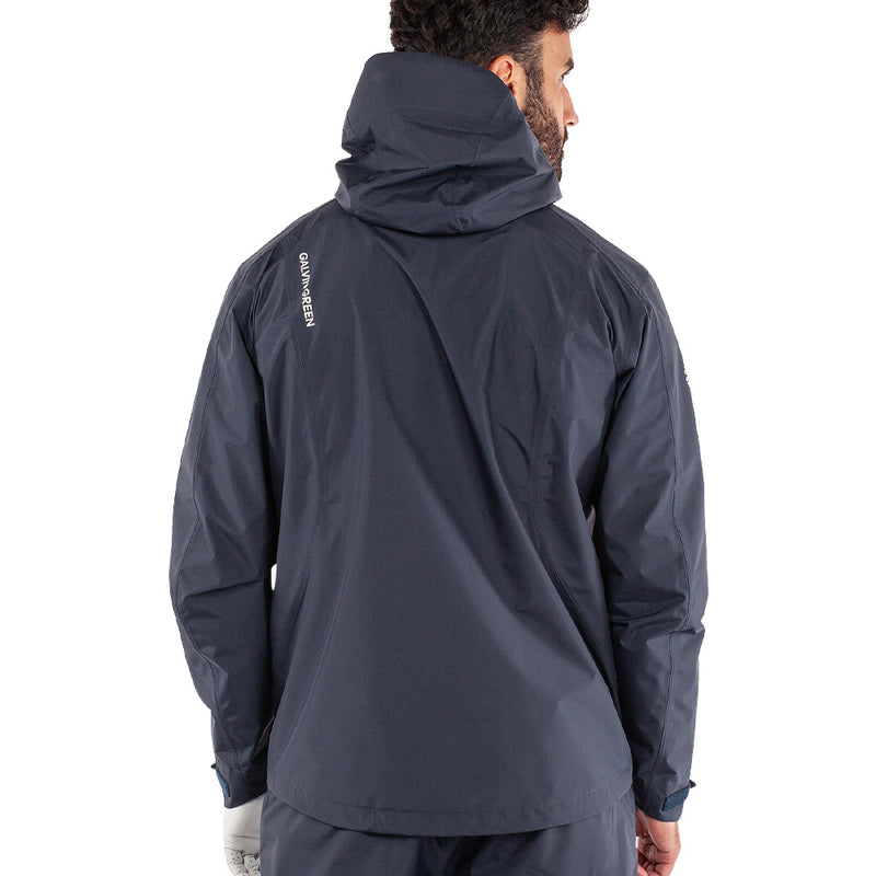 Galvin Green Akron Waterproof Hooded Jacket - Navy