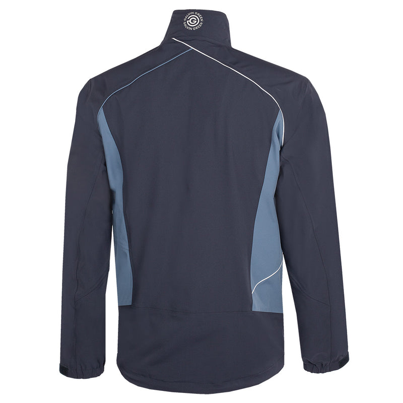 Galvin Green Ames Waterproof Jacket - Navy/Moonlight Blue