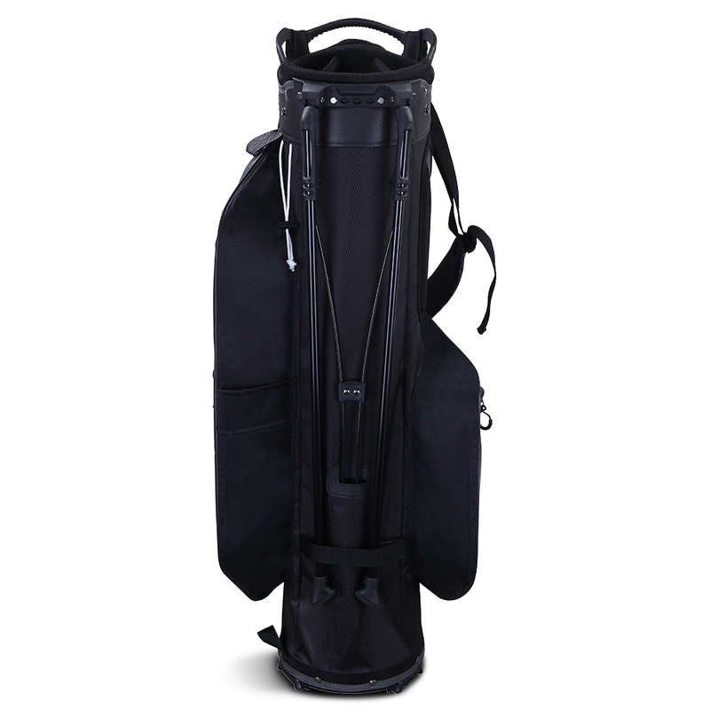 Big Max Aqua Eight G Waterproof Stand Bag - Black