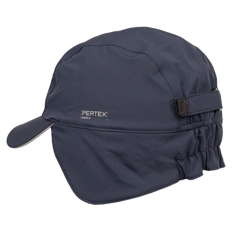 Galvin Green Archer Waterproof Hat - Navy