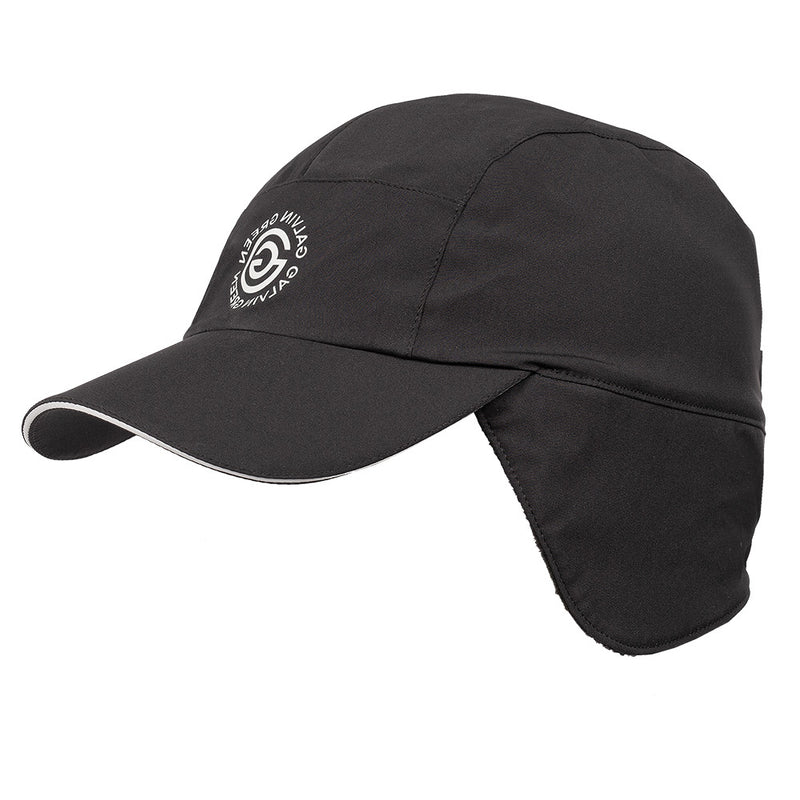 Galvin Green Archer Waterproof Hat - Black