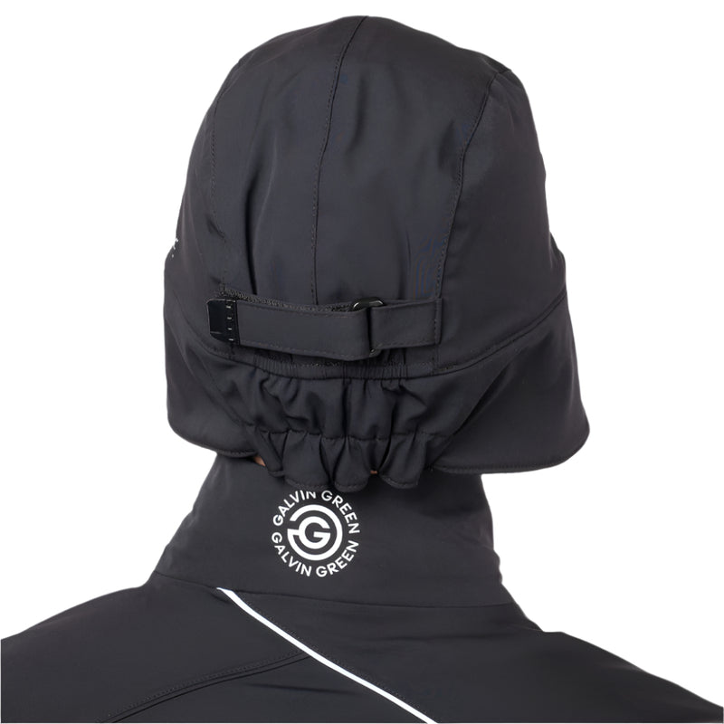 Galvin Green Archer Waterproof Hat - Black