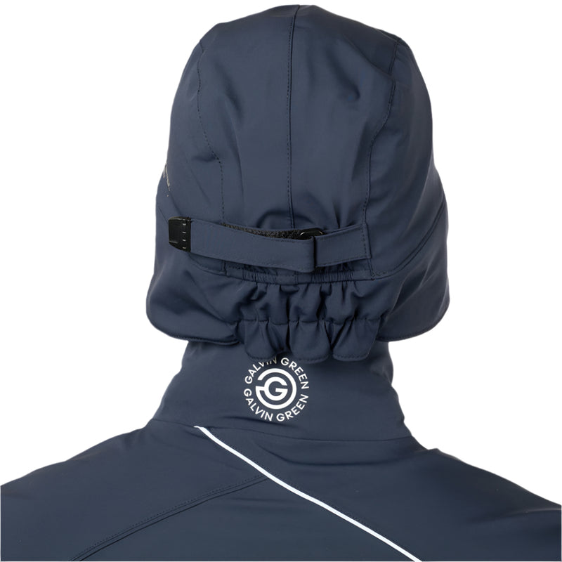 Galvin Green Archer Waterproof Hat - Navy