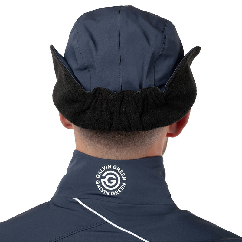 Galvin Green Archer Waterproof Hat - Navy