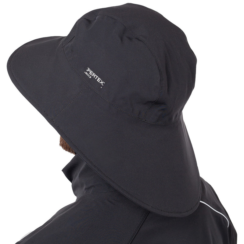 Galvin Green Asher Waterproof Hat - Black