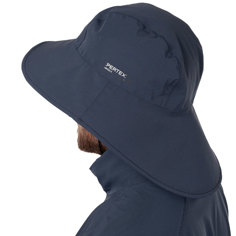 Galvin Green Asher Waterproof Hat - Navy