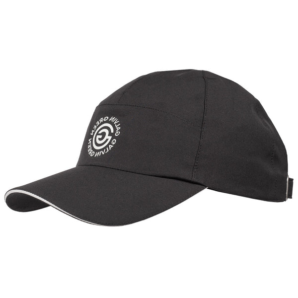 Galvin Green Atlas Waterproof Cap - Black