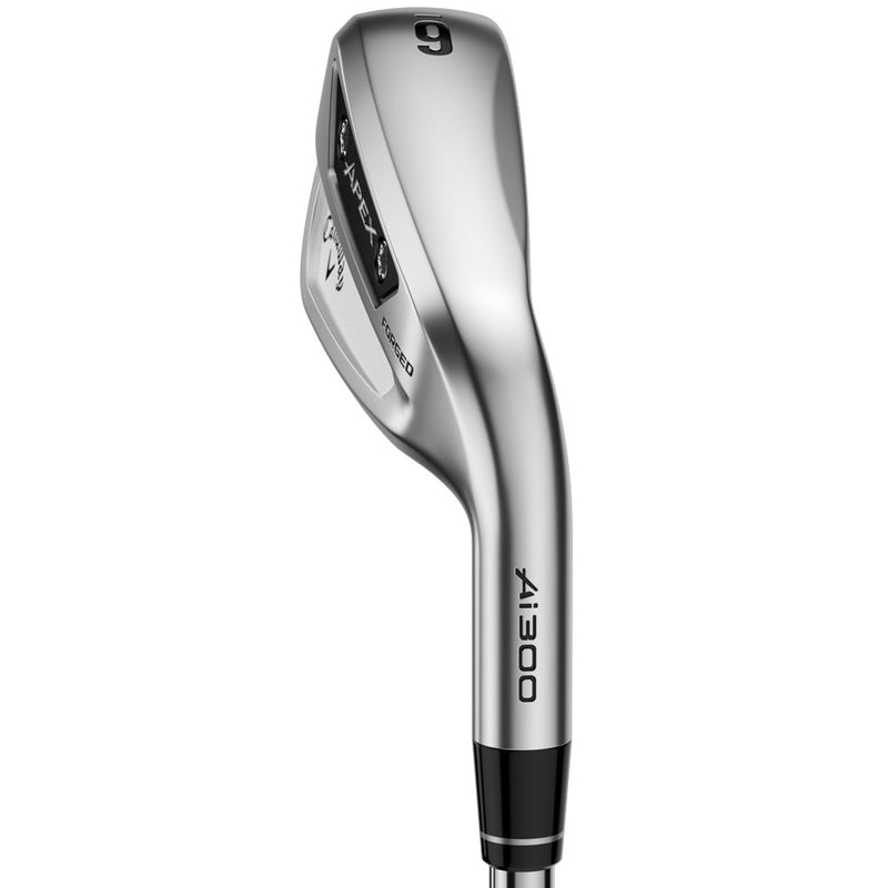 Callaway Apex Ai300 Irons - Steel