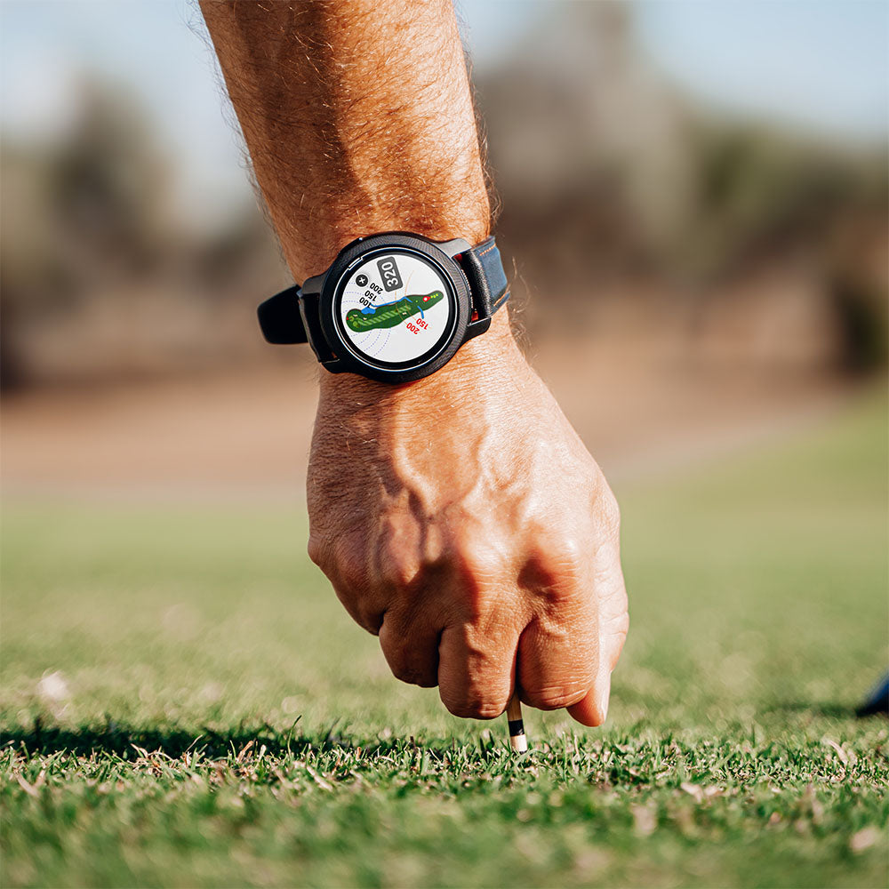 GOLFBUDDY Aim W12 Golf GPS Smart Watch