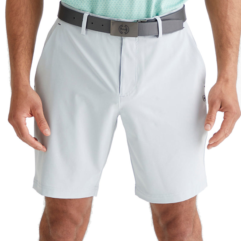 Ping Ari Shorts - Pearl Grey