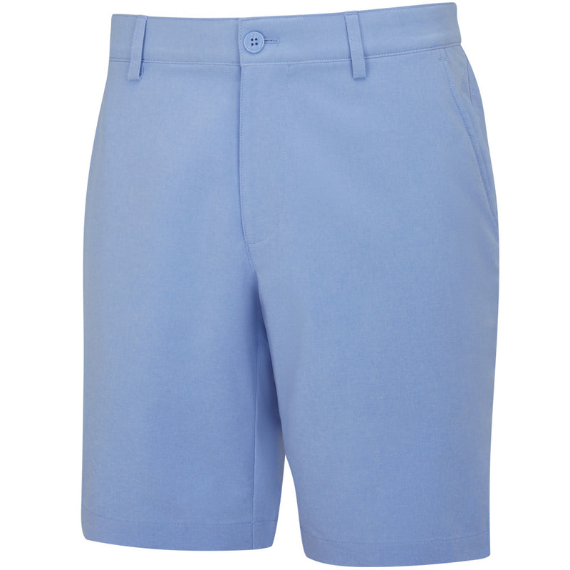 Ping Barret Shorts - Cornflower Blue Marl