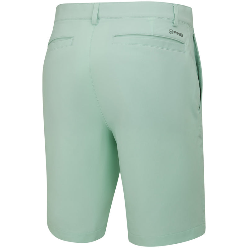 Ping Barret Shorts - Misty Green Marl