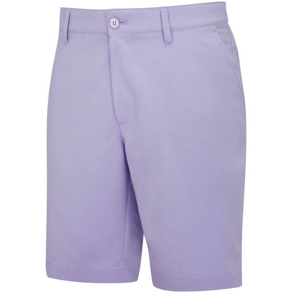 Ping Barret Shorts - Purple Ash Marl