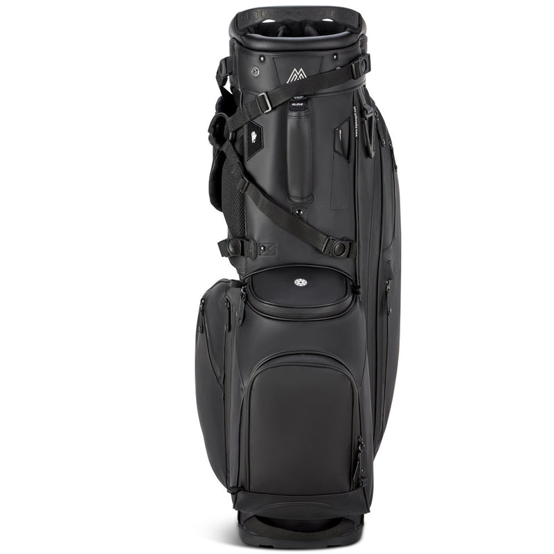 Big Max Dri Lite Hybrid Prime Stand Bag - Black