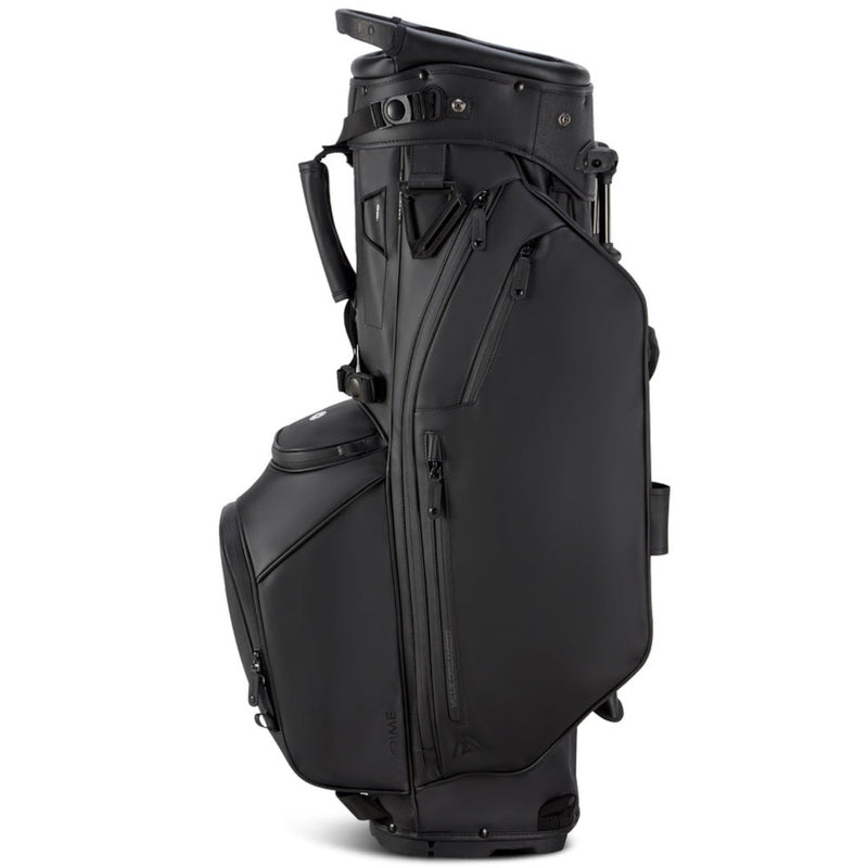 Big Max Dri Lite Hybrid Prime Stand Bag - Black