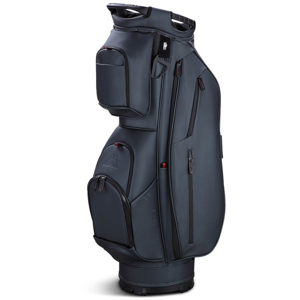 Big Max Dri Lite Prime Cart Bag - Black