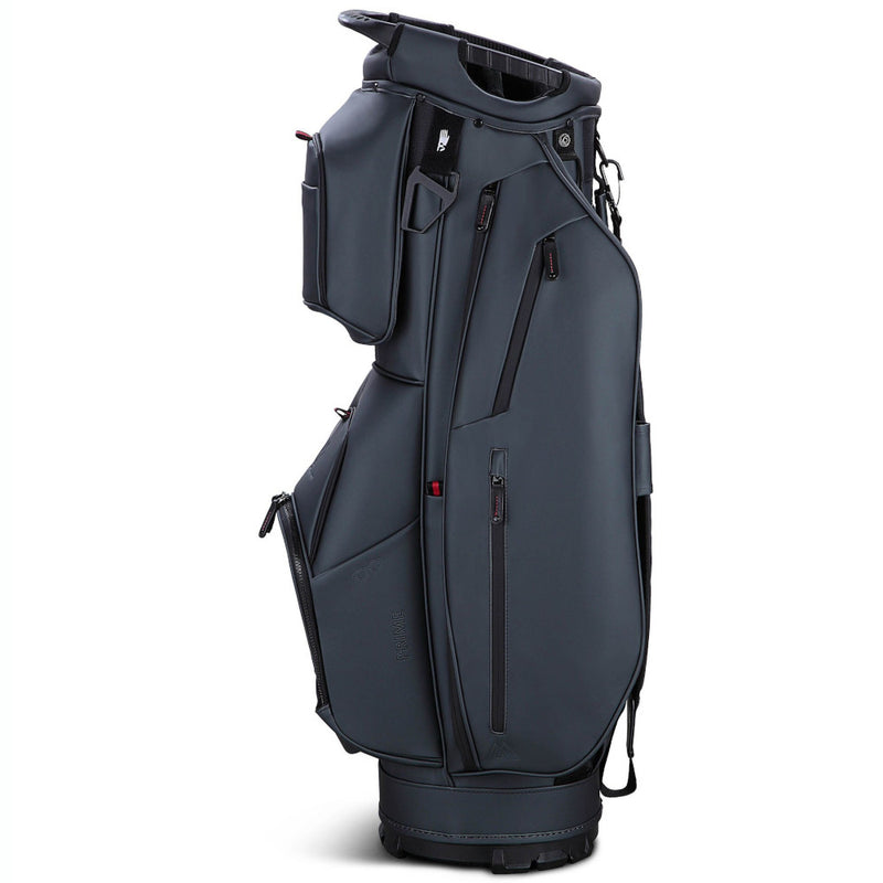 Big Max Dri Lite Prime Cart Bag - Black