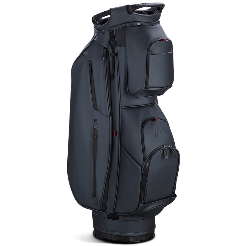 Big Max Dri Lite Prime Cart Bag - Black