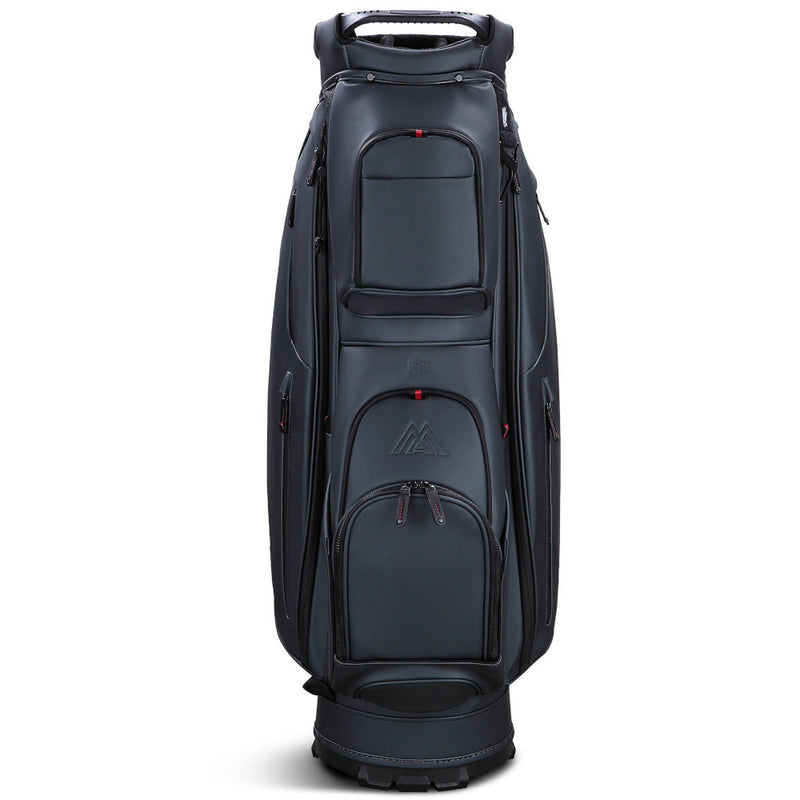 Big Max Dri Lite Prime Cart Bag - Black