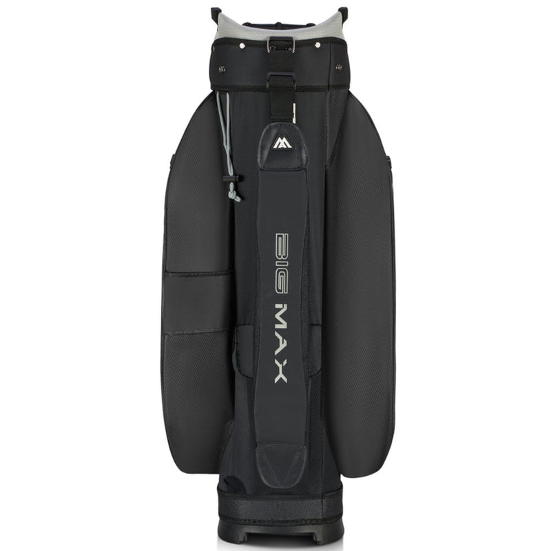 Big Max Dri Lite Sport 3 Cart Bag - Black/Taupe