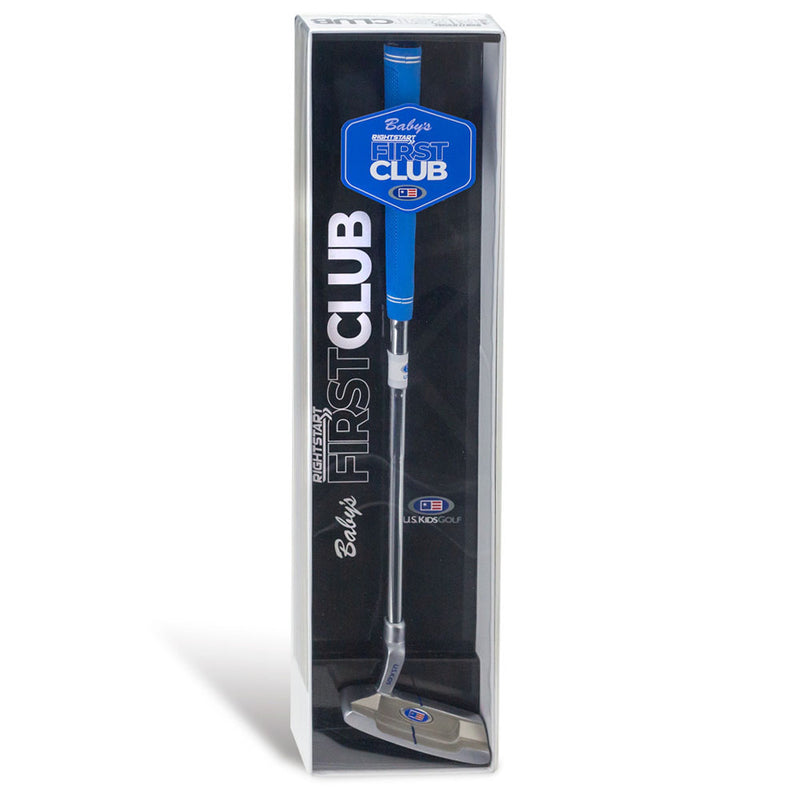 U.S. Kids Golf Junior "First Club" Blue Putter - (33-36" Golfer Height)