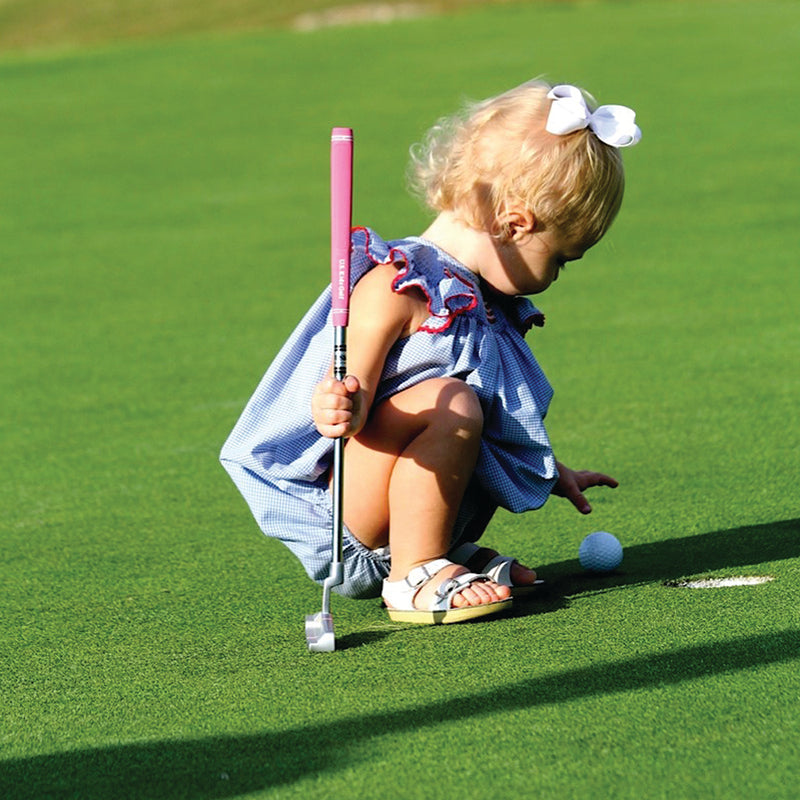 U.S. Kids Golf Junior "First Club" Blue Putter - (33-36" Golfer Height)