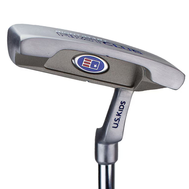 U.S. Kids Golf Junior "First Club" Blue Putter - (33-36" Golfer Height)