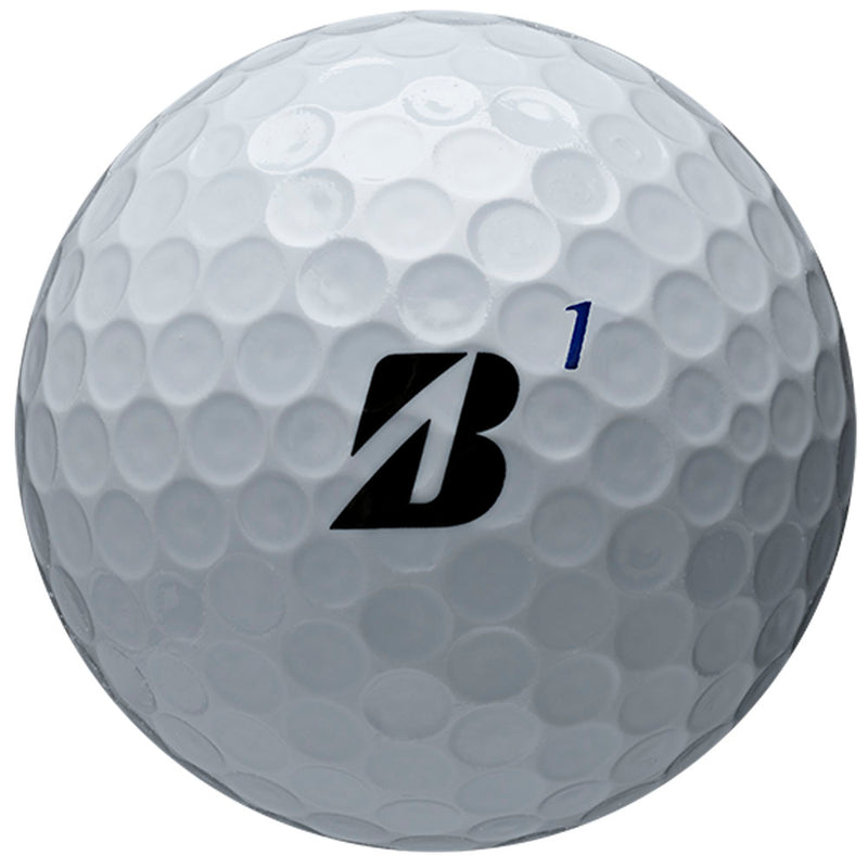 Bridgestone TOUR B RXS Golf Balls - White - 12 Pack