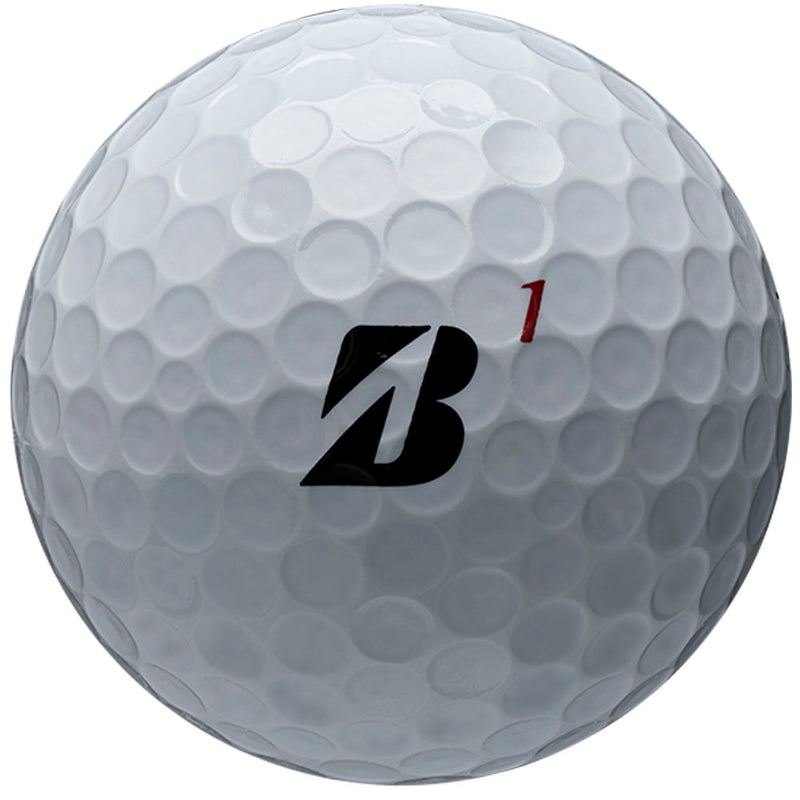 Bridgestone TOUR B RX Golf Balls - White - 12 Pack