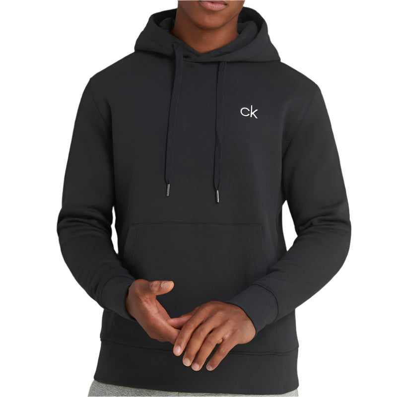 Calvin Klein Planet Hoodie - Black