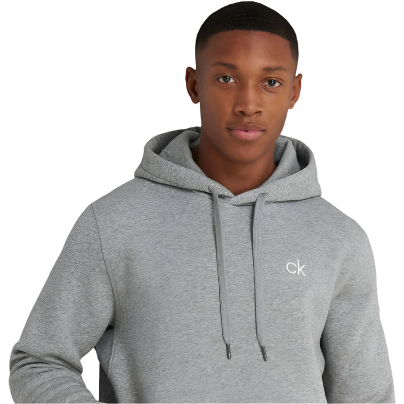 Calvin Klein Planet Hoodie - Greymarl