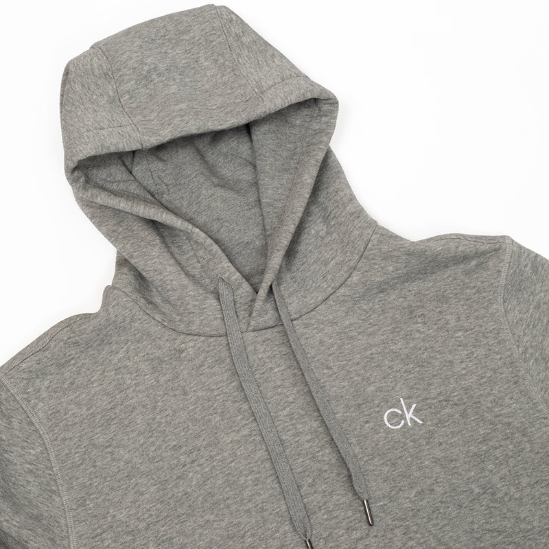 Calvin Klein Planet Hoodie - Greymarl