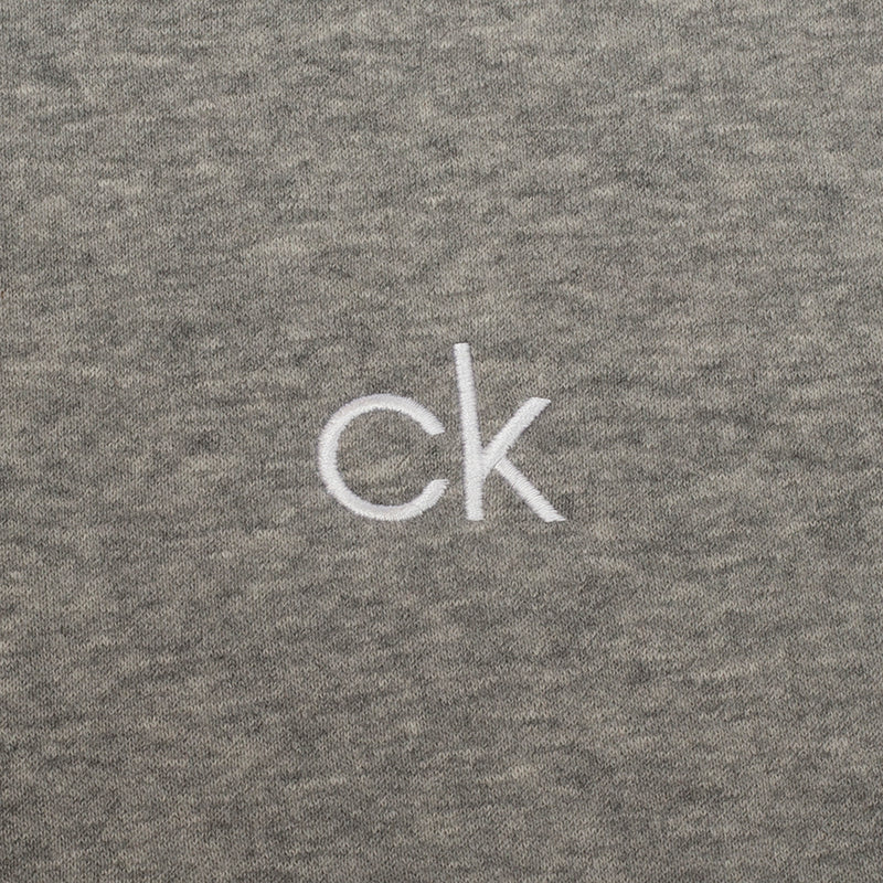 Calvin Klein Planet Hoodie - Greymarl