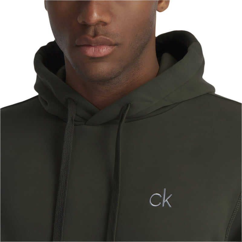 Calvin Klein Planet Hoodie - Hunter Green