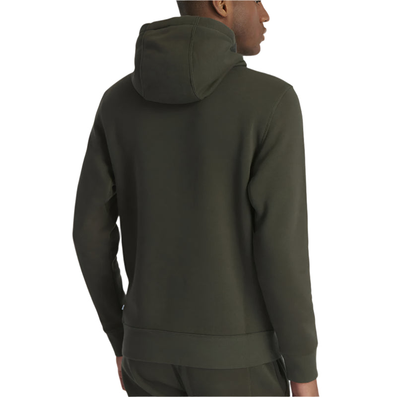 Calvin Klein Planet Hoodie - Hunter Green