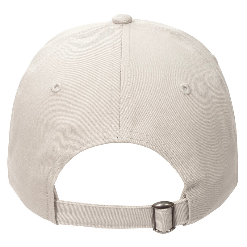 Calvin Klein Cotton Twill Caps - Silver