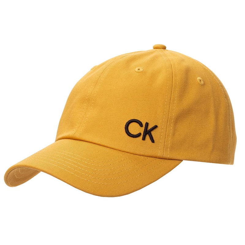 Calvin Klein Cotton Twill Caps - Wheat