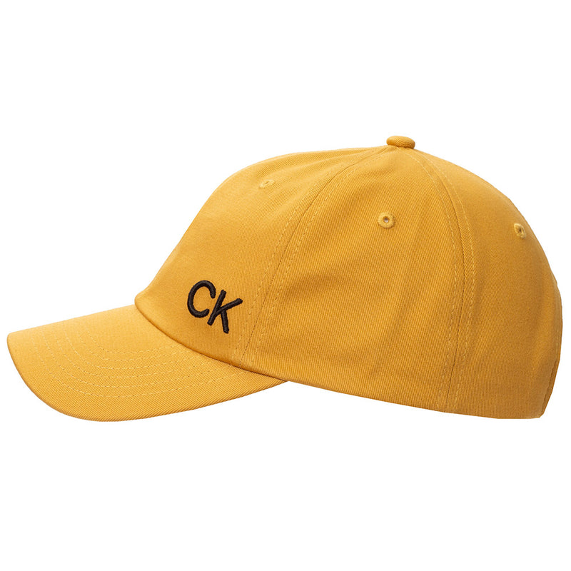 Calvin Klein Cotton Twill Caps - Wheat